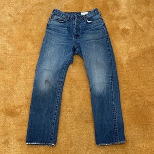 Imogen + Willie Trudie jeans